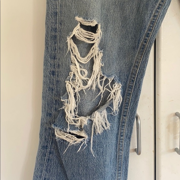 Agolde 90’s Mid Rise Loose Fit Jeans 25 - Picture 3 of 16